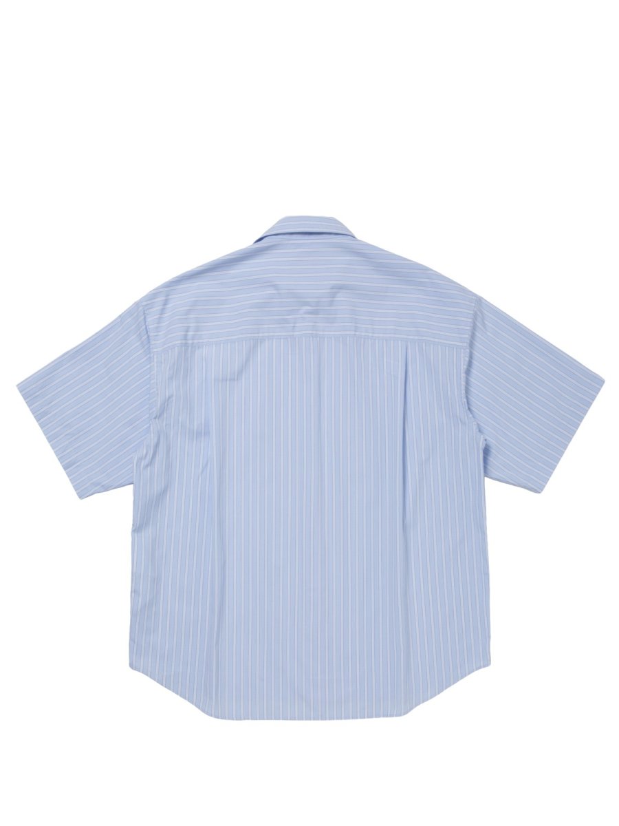 画像2: COOTIE PRODUCTIONS   Stripe Broad S/S Shirt (2)