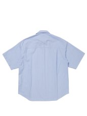 画像2: COOTIE PRODUCTIONS   Stripe Broad S/S Shirt (2)