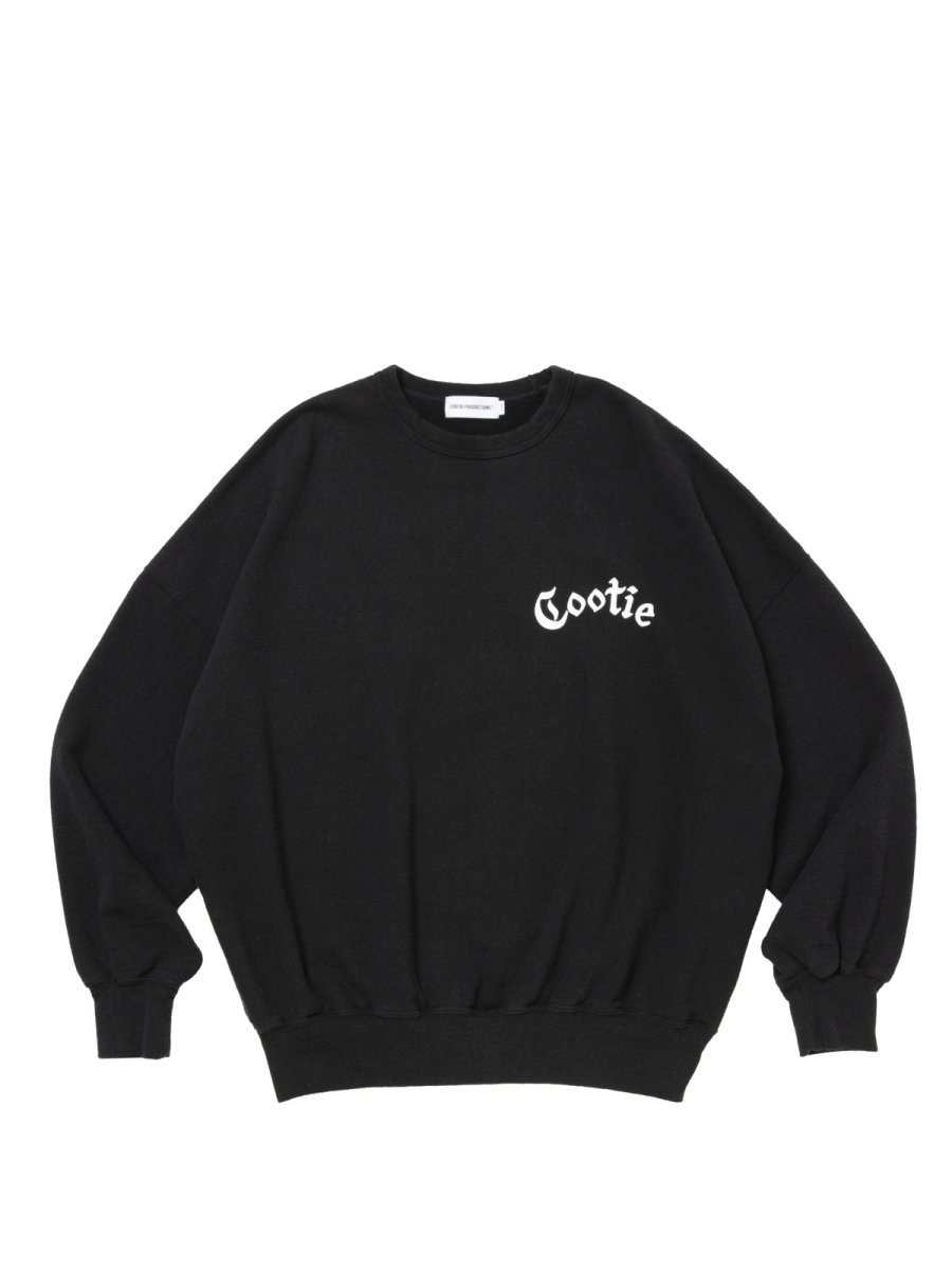 画像1: COOTIE PRODUCTIONS   Venice Sweat Crew (1)