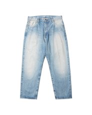 画像3: Liberaiders  LR LOOSE FIT DENIM PANTS HW (3)