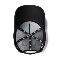 画像9: NEW ERA   9FORTY A-Frame トラッカー kansaï yamamoto kansai logo /NEW ERA ブラック (9)