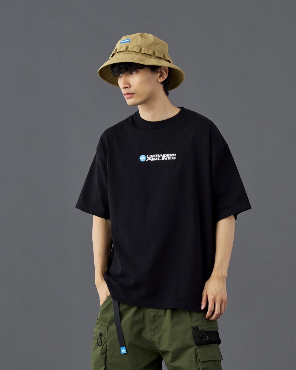 画像4: Liberaiders  AIRLINE HEAVY WEIGHT TEE (4)