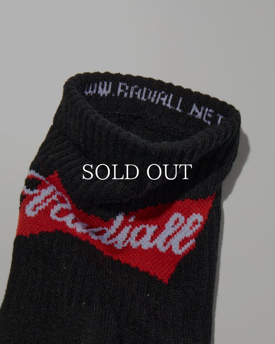 画像5: RADIALL   1PAC SOX SHORT / DRALON (5)