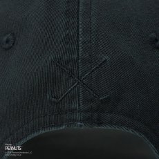 画像9: NEW ERA  9TWENTY Vintage PEANUTS ピーナッツ GOLF スイング ブラック | ゴルフ (9)