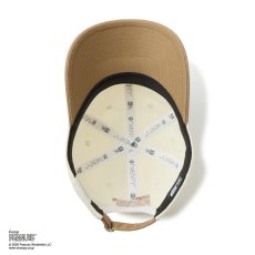 画像7: NEW ERA  9TWENTY Vintage PEANUTS ピーナッツ 2-Tone クロームホワイト/カーキ (7)