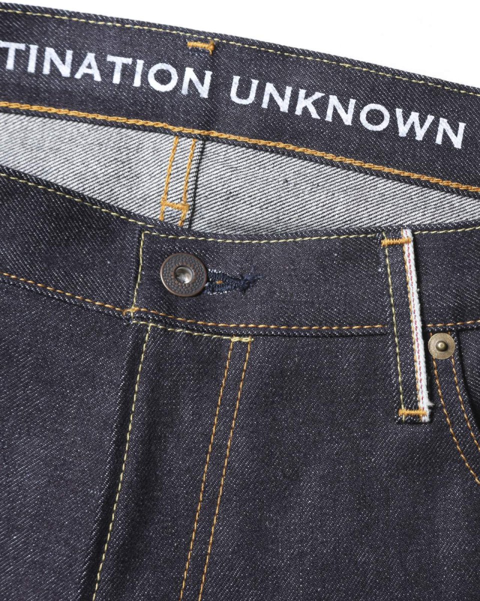 画像23: Liberaiders  LR LOOSE FIT DENIM PANTS RIGID (23)