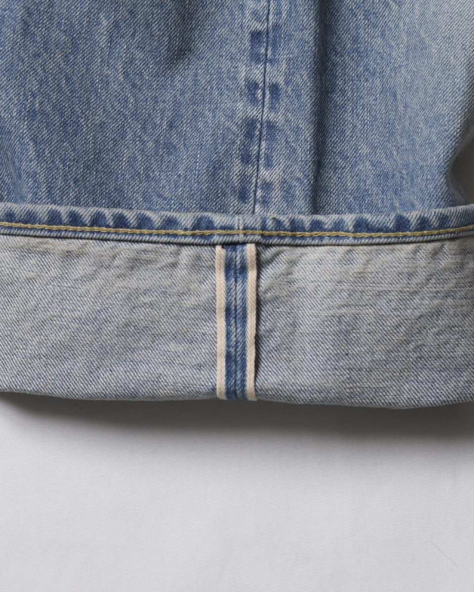 画像27: Liberaiders  LR LOOSE FIT DENIM PANTS HW (27)