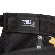 画像9: NEW ERA  9THIRTY kansaï yamamoto 虎 サテン ブラック (9)