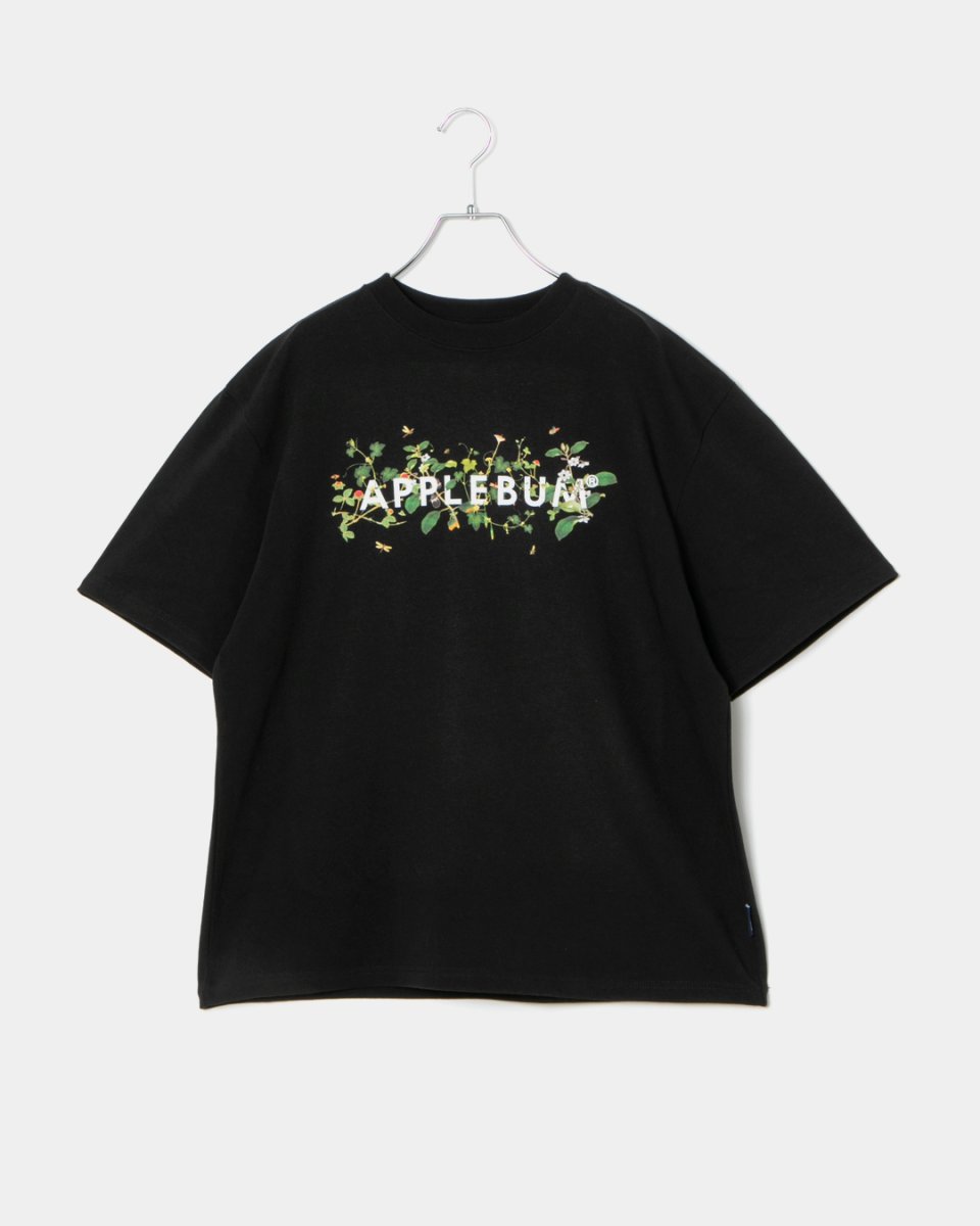 画像11: APPLEBUM  “Leafed" Logo T-shirt (11)