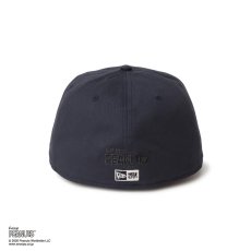 画像6: NEW ERA  59FIFTY ソフトバックラム Soft Buckram Vintage PEANUTS ピーナッツ フェイデッドブラック (6)