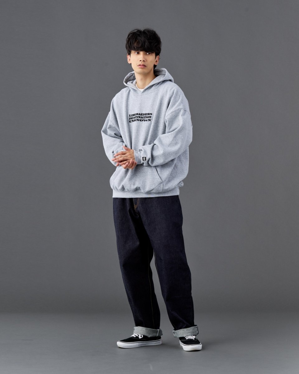 画像14: Liberaiders  LR LOOSE FIT DENIM PANTS RIGID (14)