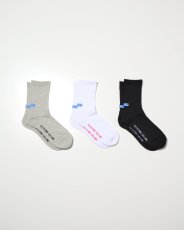 画像1: RADIALL    WHEELS EMB - 1PAC SOX MID / DRALON (1)