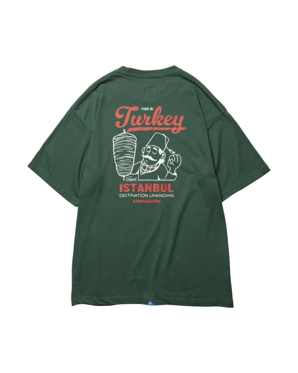 画像3: Liberaiders  LIBERAIDERS KEBAB TEE (3)