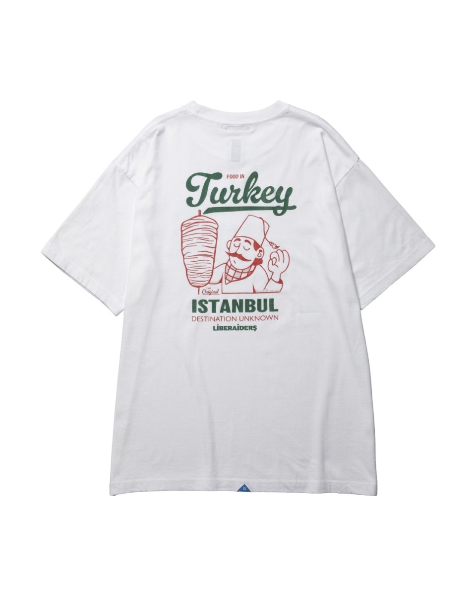 画像15: Liberaiders  LIBERAIDERS KEBAB TEE (15)