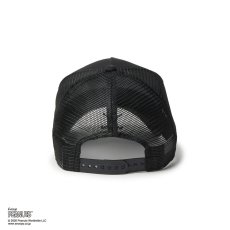 画像6: NEW ERA    9FORTY A-Frame トラッカー Vintage PEANUTS ピーナッツ GOLF Circle ロゴ ブラック | ゴルフ (6)