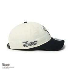 画像5: NEW ERA  9TWENTY Vintage PEANUTS ピーナッツ GOLF スヌーピー ウッドストック クロームホワイト/ブラック | ゴルフ (5)