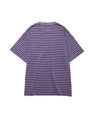 画像37: Liberaiders  PIGMENT DYED STRIPED S/S SHIRT (37)