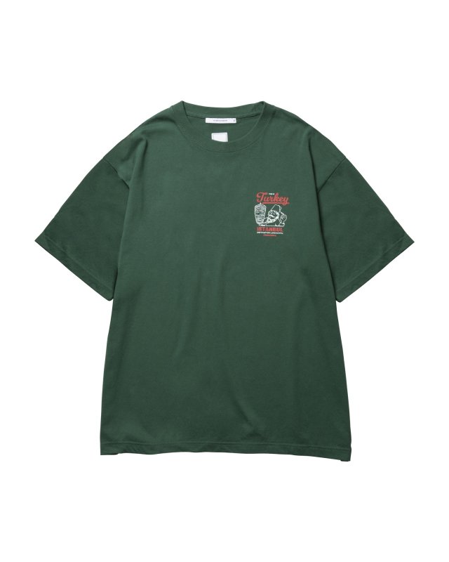 Liberaiders LIBERAIDERS KEBAB TEE 736102601 公式通販