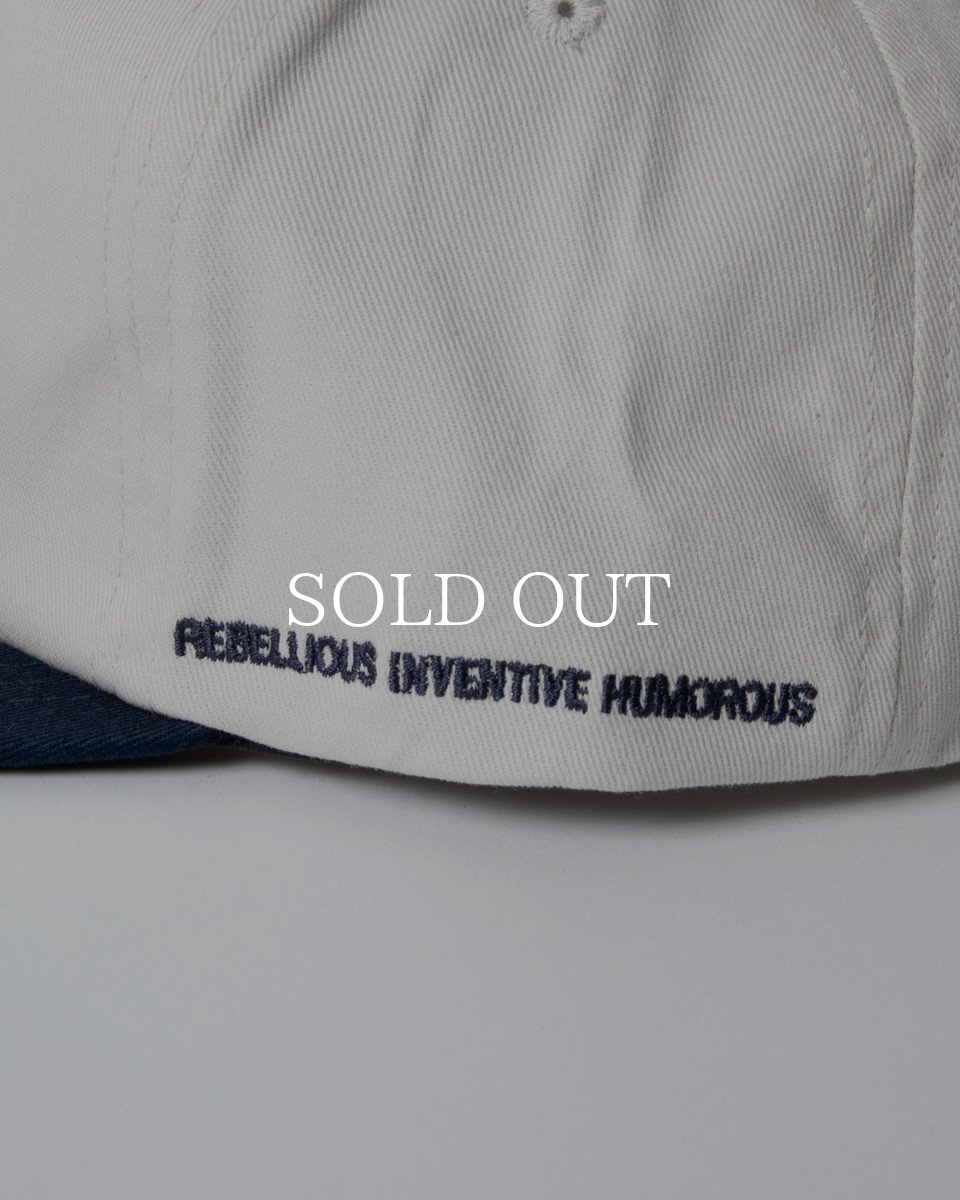 画像20: APPLEBUM  “Trojan Logo” 5 Panel Cap (20)