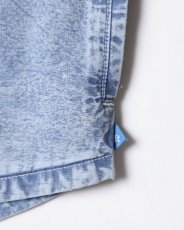 画像36: Liberaiders  CHAMBRAY BASEBALL SHIRT (36)