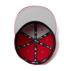 画像10: NEW ERA  59FIFTY kansaï yamamoto 寛斎 スカーレット (10)