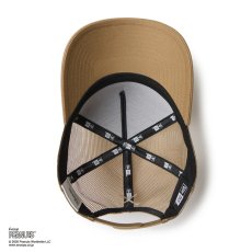 画像11: NEW ERA   9FORTY A-Frame トラッカー Vintage PEANUTS ピーナッツ GOLF ボックスロゴ カーキ | ゴルフ (11)