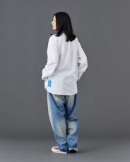 画像22: Liberaiders  LR LOOSE FIT DENIM PANTS HW (22)