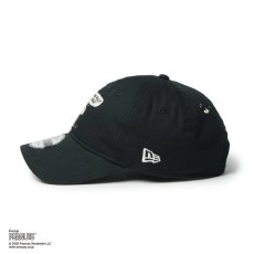 画像3: NEW ERA  9TWENTY Vintage PEANUTS ピーナッツ GOLF スヌーピー ウッドストック ブラック | ゴルフ (3)