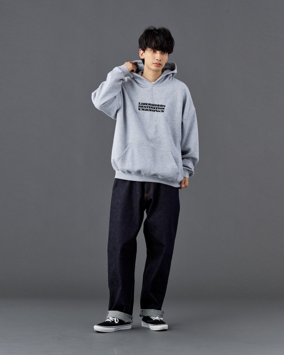 画像12: Liberaiders  LR LOOSE FIT DENIM PANTS RIGID (12)