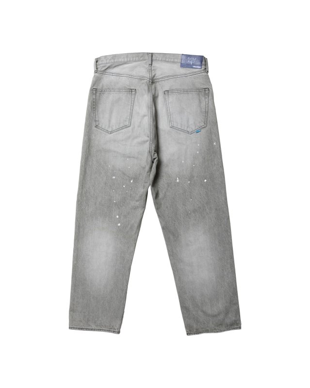 Liberaiders LR LOOSE FIT DENIM PANTS HW 737102601 公式通販