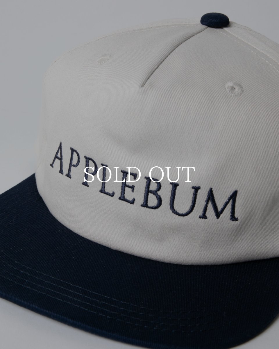 画像19: APPLEBUM  “Trojan Logo” 5 Panel Cap (19)
