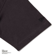 画像4: NEW ERA  半袖 ウォッシュド コットン ポケット Tシャツ Vintage PEANUTS ピーナッツ スミクロ (4)