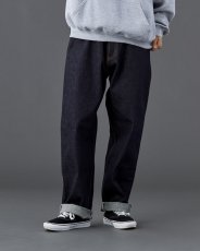 画像3: Liberaiders  LR LOOSE FIT DENIM PANTS RIGID (3)