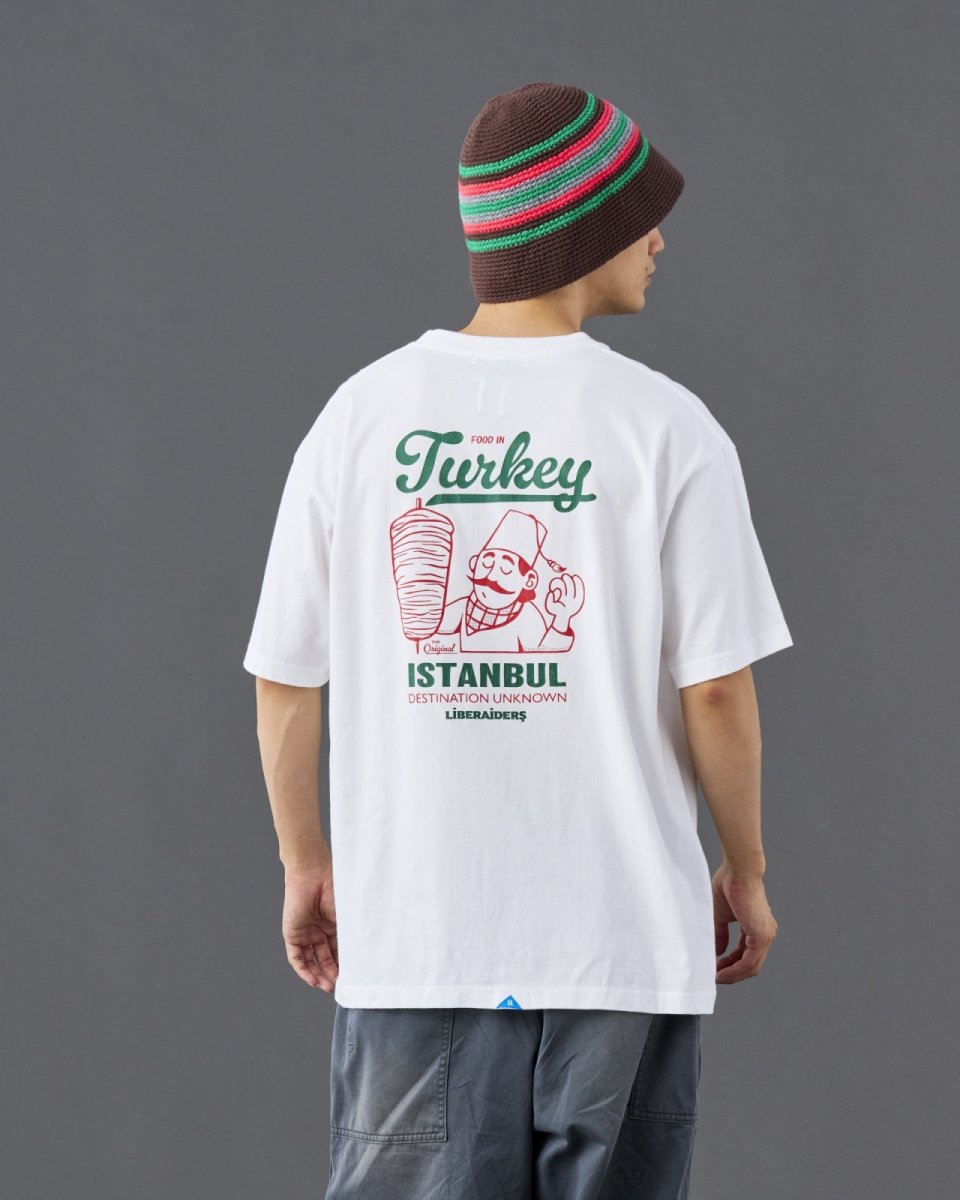 画像20: Liberaiders  LIBERAIDERS KEBAB TEE (20)