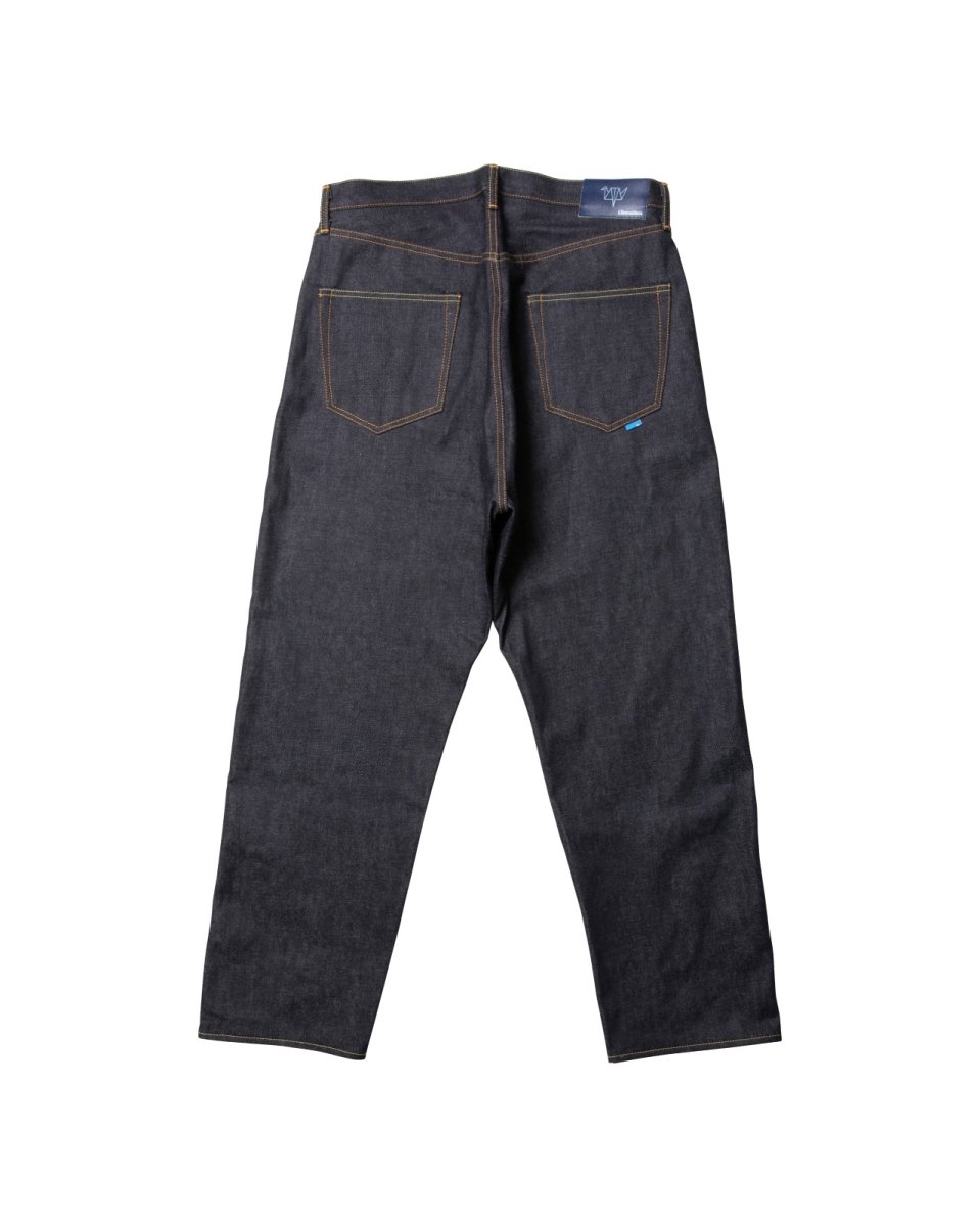 画像2: Liberaiders  LR LOOSE FIT DENIM PANTS RIGID (2)