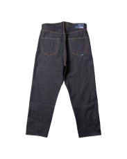 画像2: Liberaiders  LR LOOSE FIT DENIM PANTS RIGID (2)
