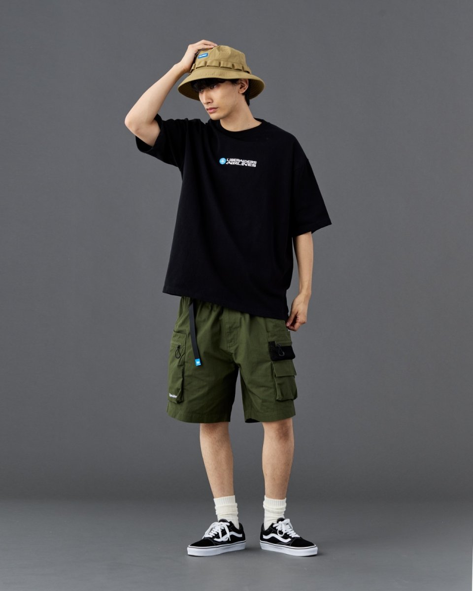 画像12: Liberaiders  AIRLINE HEAVY WEIGHT TEE (12)