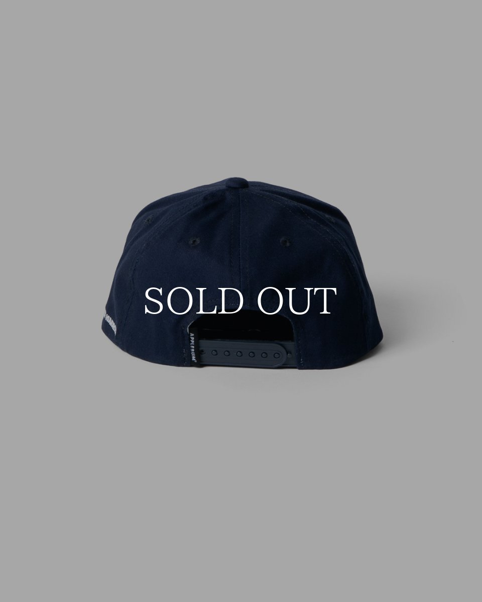 画像5: APPLEBUM  “Trojan Logo” 5 Panel Cap (5)