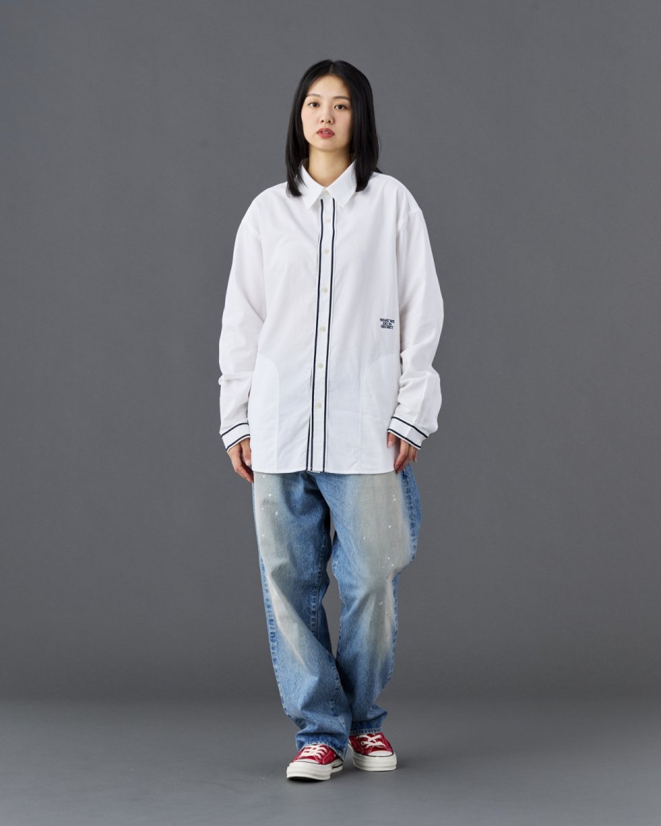 画像17: Liberaiders  LR LOOSE FIT DENIM PANTS HW (17)