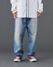 画像5: Liberaiders  LR LOOSE FIT DENIM PANTS HW (5)