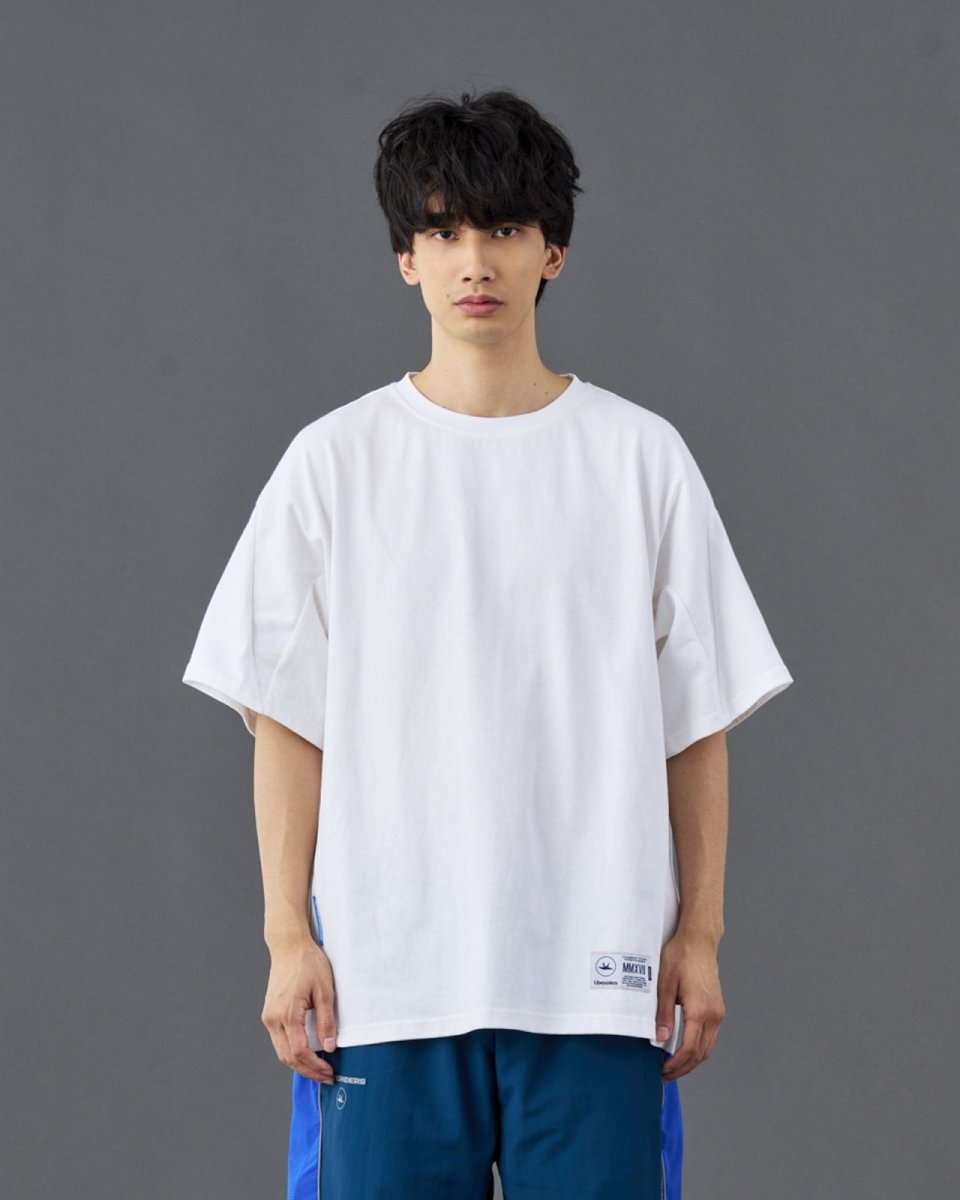 画像16: Liberaiders  3D CUT TEE (16)