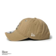 画像3: NEW ERA  9TWENTY Vintage PEANUTS ピーナッツ GOLF スイング カーキ | ゴルフ (3)