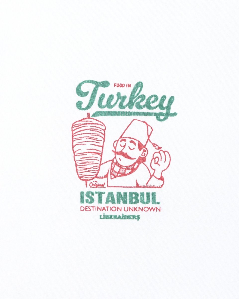 画像27: Liberaiders  LIBERAIDERS KEBAB TEE (27)