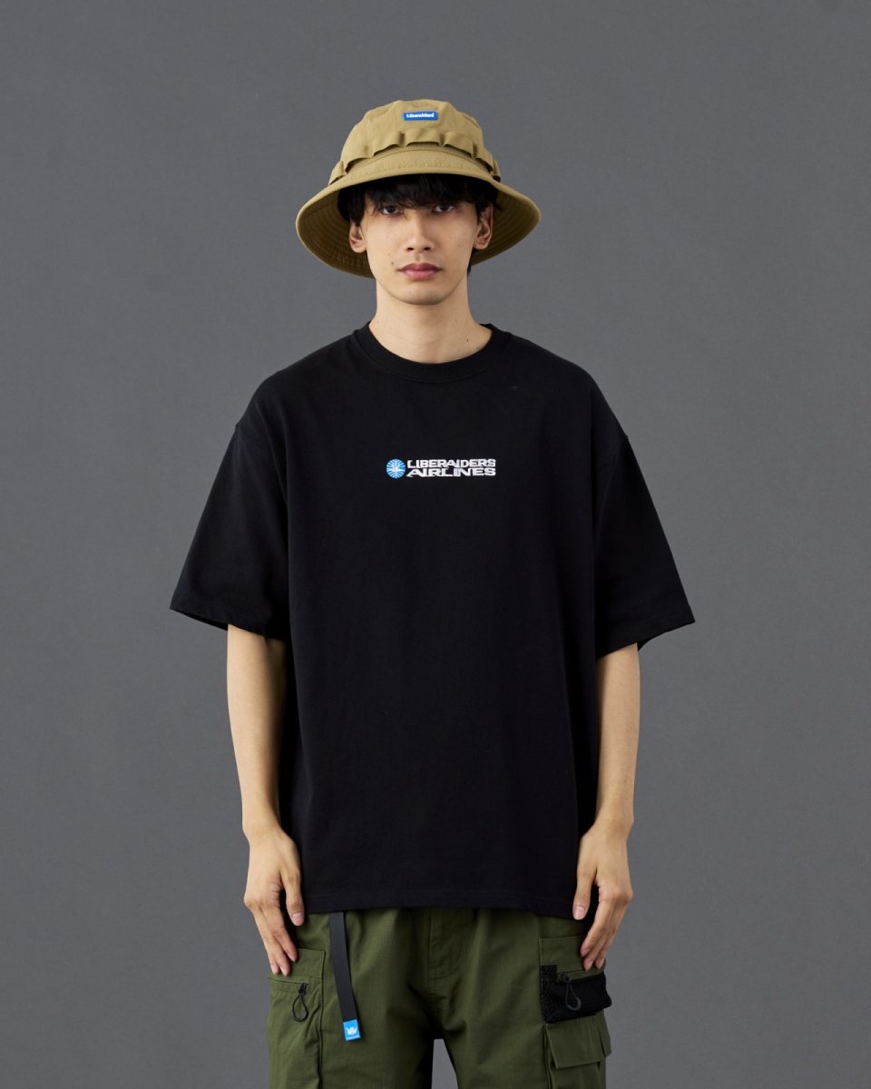 画像3: Liberaiders  AIRLINE HEAVY WEIGHT TEE (3)