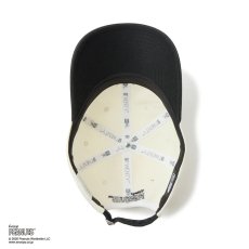 画像7: NEW ERA  9TWENTY Vintage PEANUTS ピーナッツ 2-Tone クロームホワイト/ブラック (7)