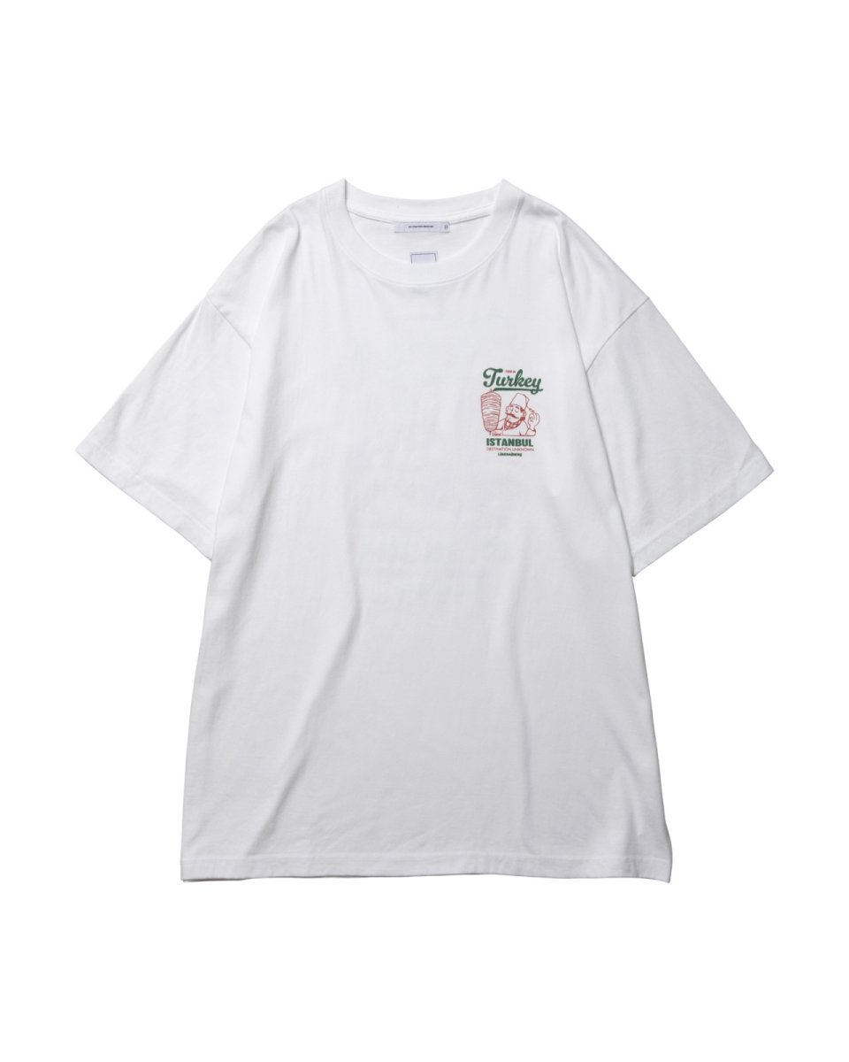 画像14: Liberaiders  LIBERAIDERS KEBAB TEE (14)