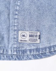 画像35: Liberaiders  CHAMBRAY BASEBALL SHIRT (35)