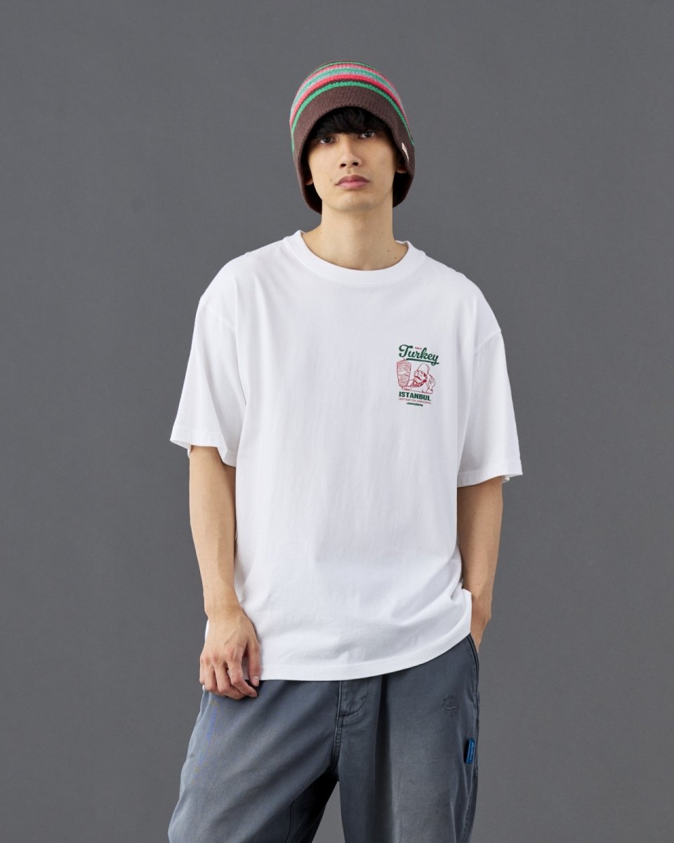 画像18: Liberaiders  LIBERAIDERS KEBAB TEE (18)