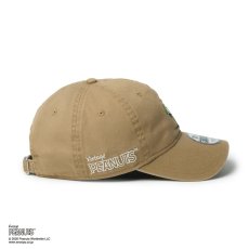 画像5: NEW ERA  9TWENTY Vintage PEANUTS ピーナッツ GOLF スイング カーキ | ゴルフ (5)