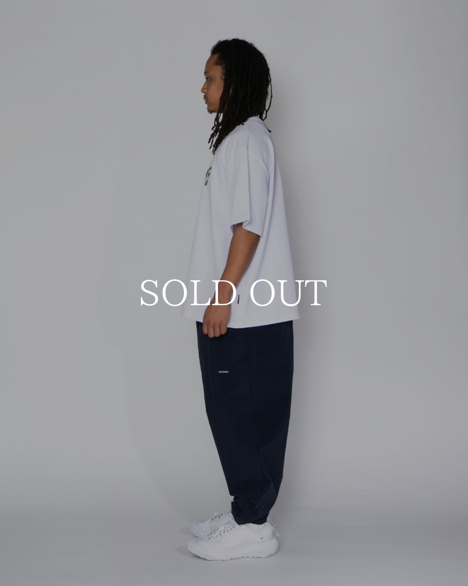画像5: APPLEBUM  “Leafed" Logo T-shirt (5)